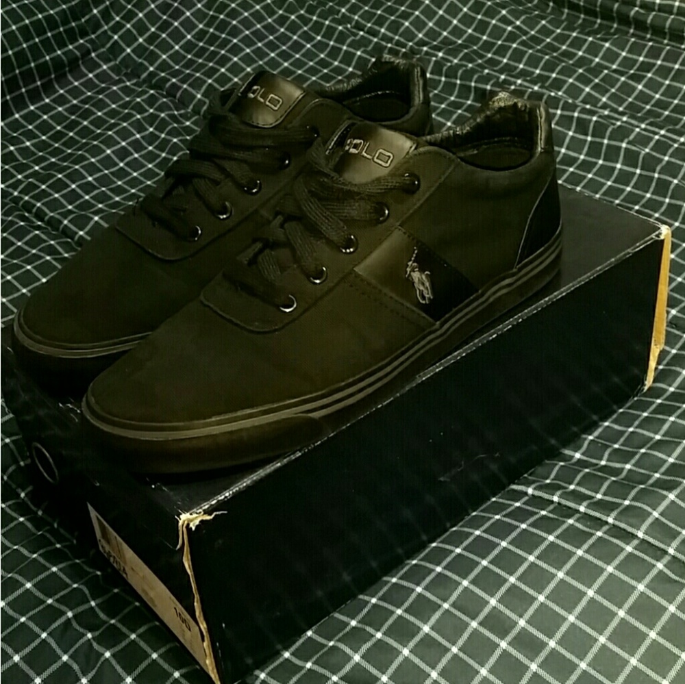 Ralph Lauren Shoes